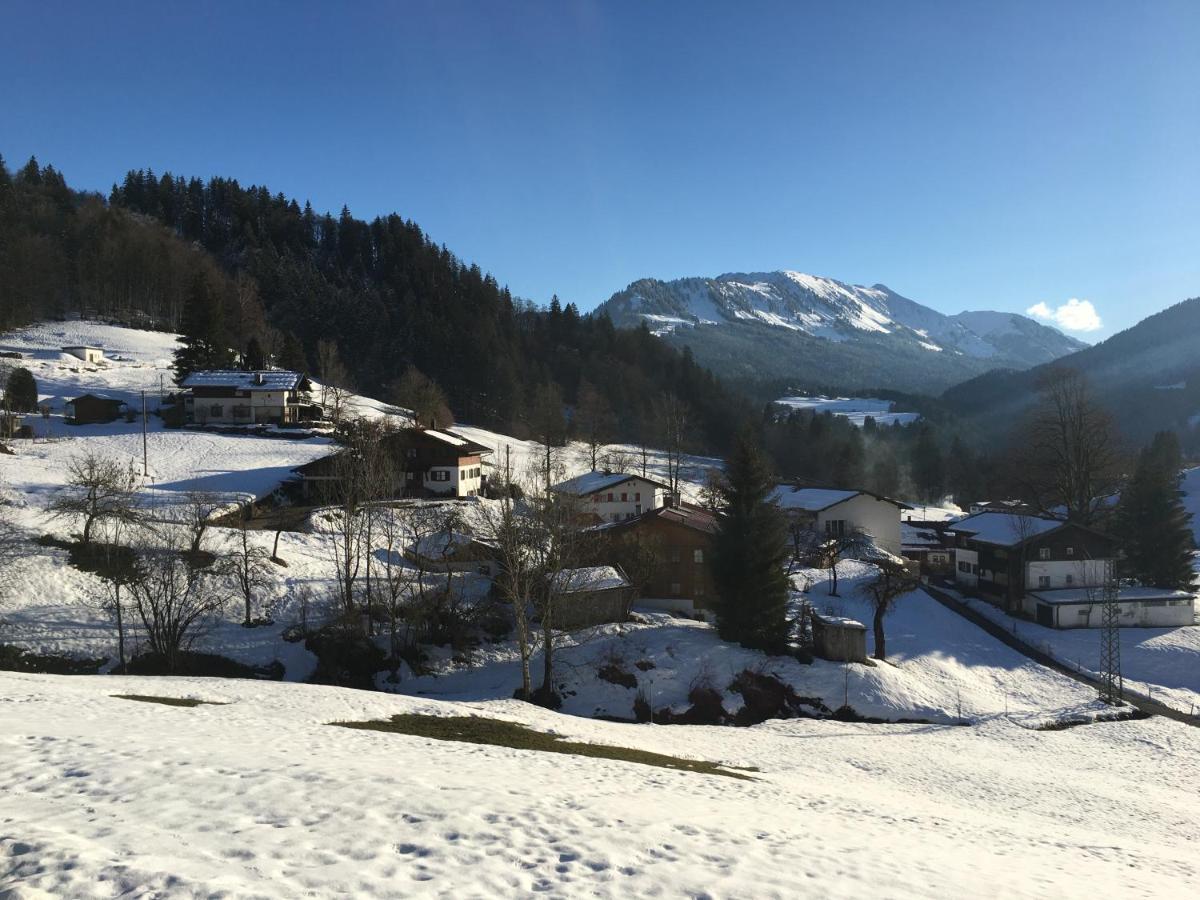 Bergfex Falkenberg 304 Mit Sommer-Bergbahnticket Oberstdorf Ngoại thất bức ảnh